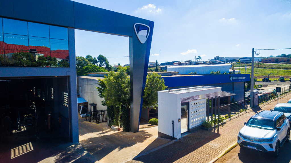 Fábrica Implemaster Cabinas Agrícolas